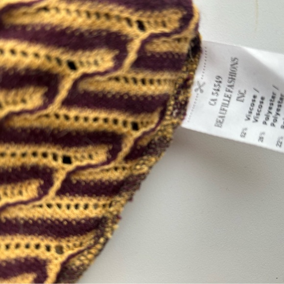 Beaufille crocheted turtleneck - 10 - Picture 12 of 16